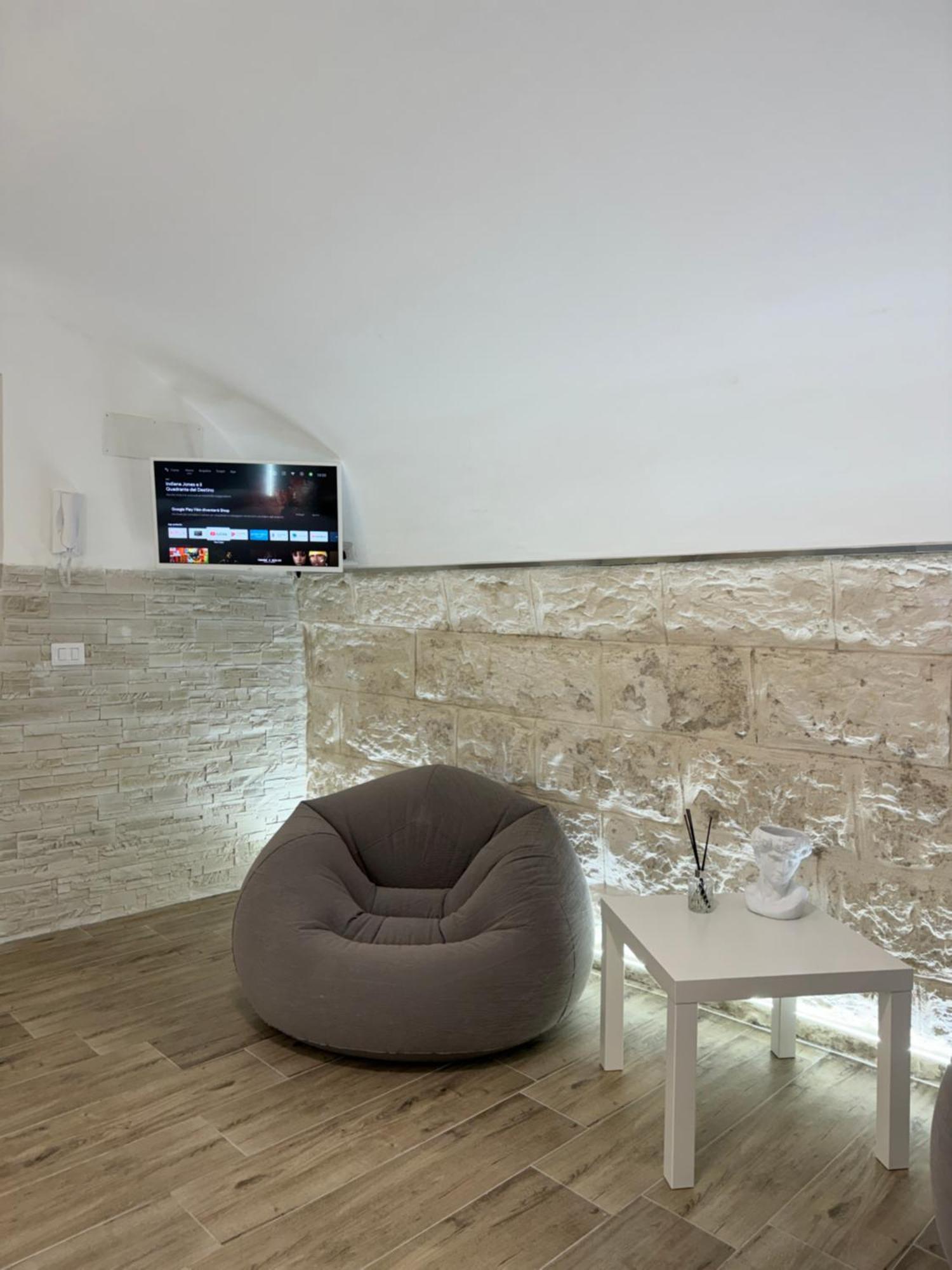 Pietra Viva Room Μπάρι Εξωτερικό φωτογραφία
