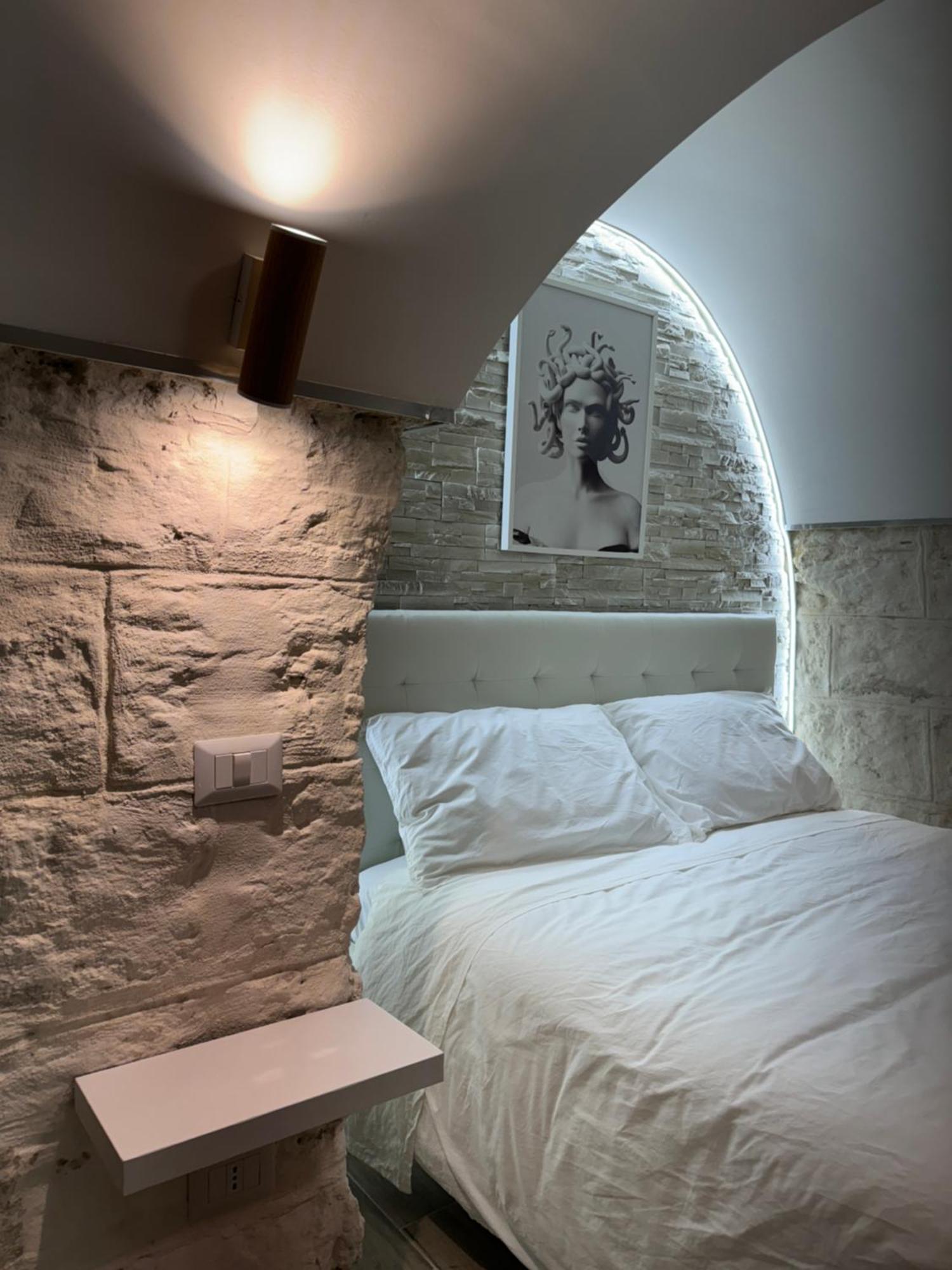 Pietra Viva Room Μπάρι Εξωτερικό φωτογραφία