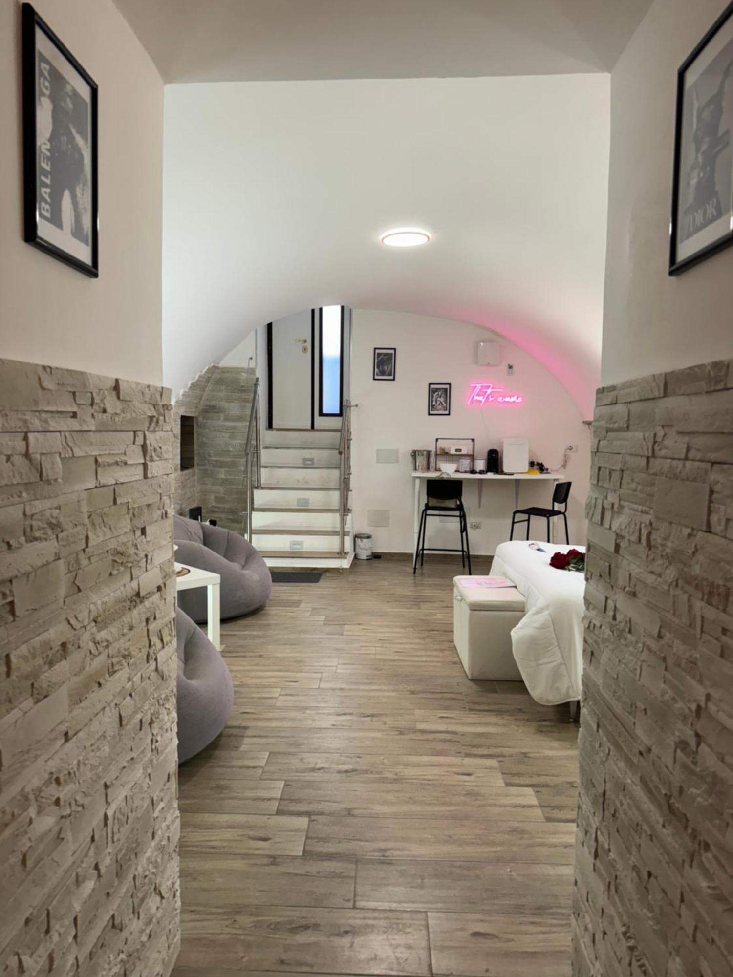 Pietra Viva Room Μπάρι Εξωτερικό φωτογραφία