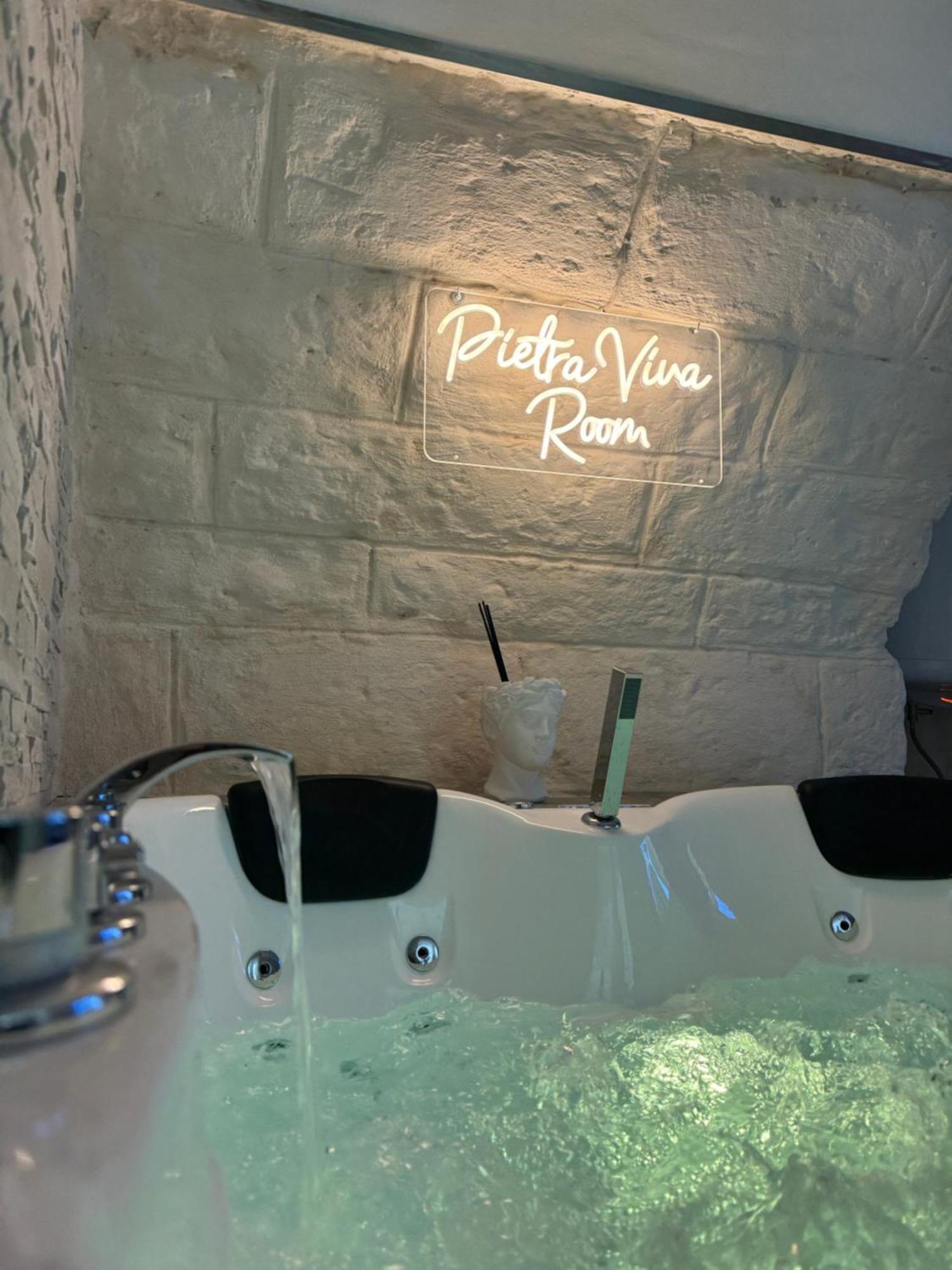 Pietra Viva Room Μπάρι Εξωτερικό φωτογραφία