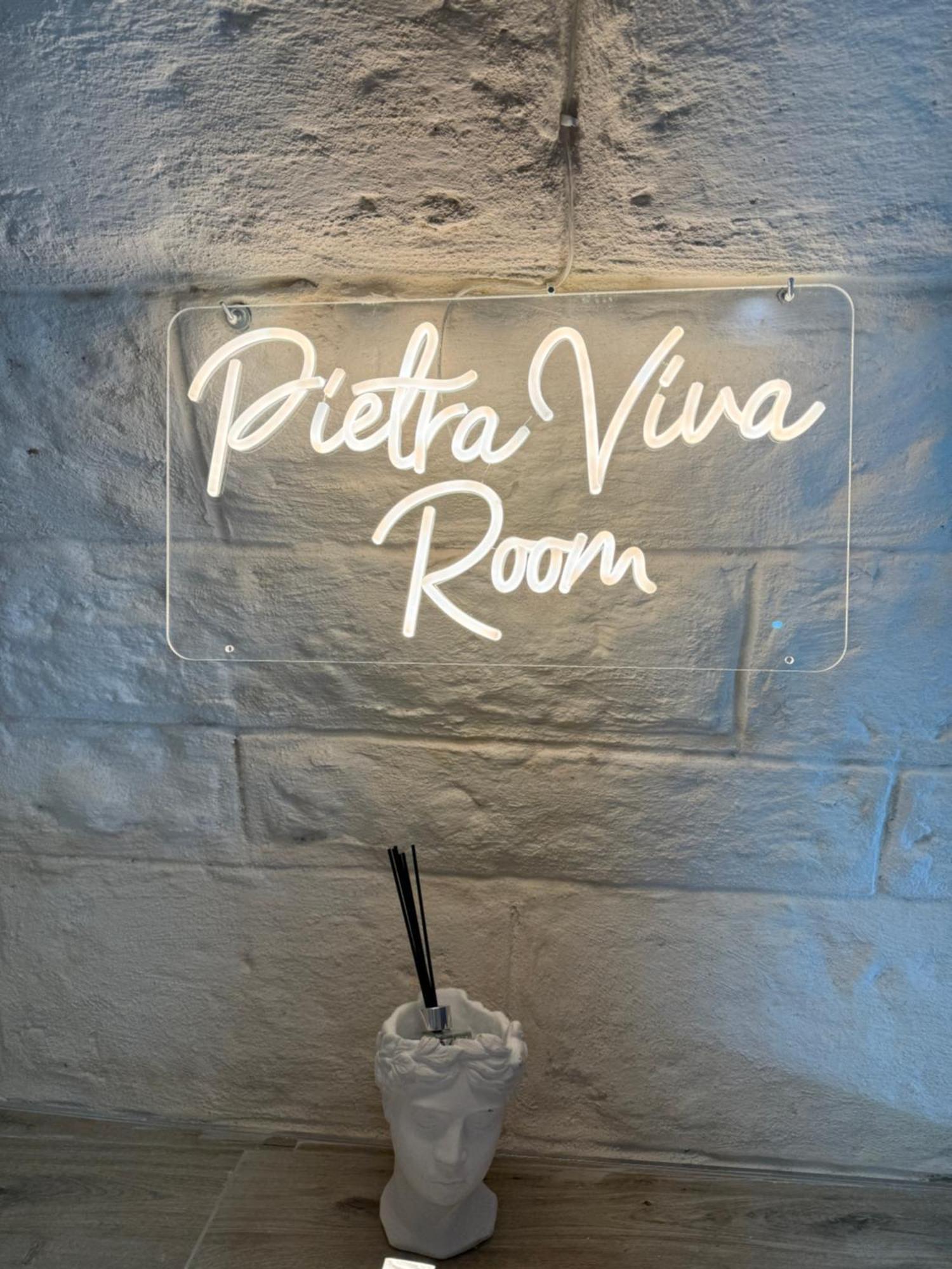 Pietra Viva Room Μπάρι Εξωτερικό φωτογραφία